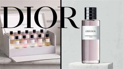 dior mini fragrance